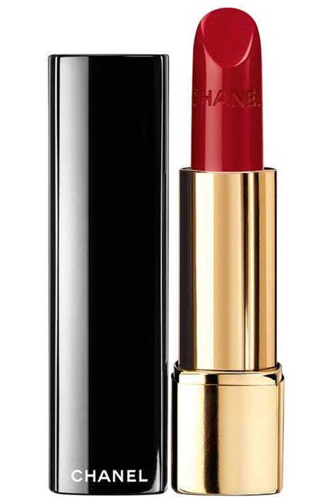 iconic chanel red lipstick|Chanel permanent lipstick.